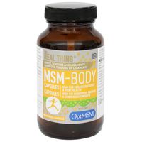 The Real Thing MSM-Body